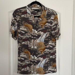 All Saints XS shirt ( MENS )